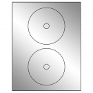 4.57" x 4.57"  Sheet Label