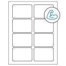 3.375" x 2.33"  Sheet Label