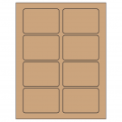 3.375" x 2.33"  Sheet Label