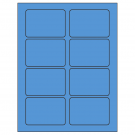 3.375" x 2.33"  Sheet Label