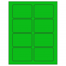 3.375" x 2.33"  Sheet Label