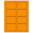 3.375" x 2.33"  Sheet Label