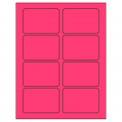 3.375" x 2.33"  Sheet Label