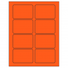 3.375" x 2.33"  Sheet Label