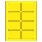 3.375" x 2.33"  Sheet Label