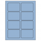 3.375" x 2.33"  Sheet Label