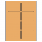 3.375" x 2.33"  Sheet Label