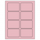 3.375" x 2.33"  Sheet Label