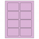 3.375" x 2.33"  Sheet Label