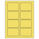 3.375" x 2.33"  Sheet Label