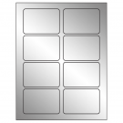 3.375" x 2.33"  Sheet Label