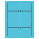 3.375" x 2.33"  Sheet Label