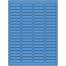 1.75" x 0.5"  Sheet Label