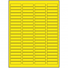 1.75" x 0.5"  Sheet Label