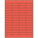 1.75" x 0.5"  Sheet Label