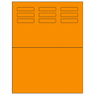 1.96" x 0.46"  Sheet Label