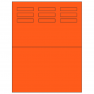 1.96" x 0.46"  Sheet Label