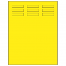 1.96" x 0.46"  Sheet Label