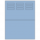 1.96" x 0.46"  Sheet Label