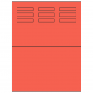 1.96" x 0.46"  Sheet Label