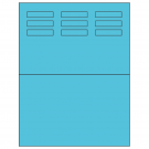 1.96" x 0.46"  Sheet Label