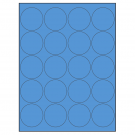 2" x 2"  Sheet Label