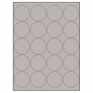 2" x 2"  Sheet Label