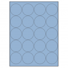 2" x 2"  Sheet Label