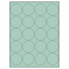 2" x 2"  Sheet Label