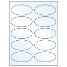 3.75" x 1.75"  Sheet Label
