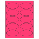 3.75" x 1.75"  Sheet Label
