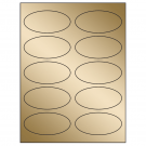 3.75" x 1.75"  Sheet Label