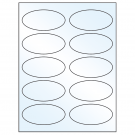 3.75" x 1.75"  Sheet Label