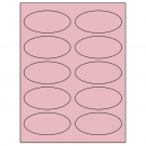 3.75" x 1.75"  Sheet Label