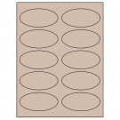 3.75" x 1.75"  Sheet Label