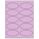 3.75" x 1.75"  Sheet Label