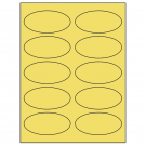 3.75" x 1.75"  Sheet Label
