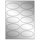 3.75" x 1.75"  Sheet Label