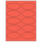 3.75" x 1.75"  Sheet Label