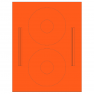 4.64" x 4.64"  Sheet Label