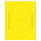 4.64" x 4.64"  Sheet Label