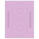 4.64" x 4.64"  Sheet Label