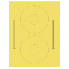 4.64" x 4.64"  Sheet Label