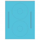 4.64" x 4.64"  Sheet Label