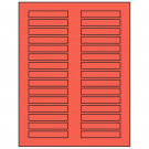 3" x 0.5"  Sheet Label