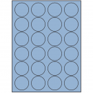 1.625" x 1.625"  Sheet Label