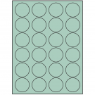 1.625" x 1.625"  Sheet Label