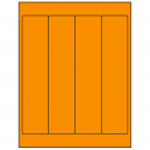 2" x 9"  Sheet Label