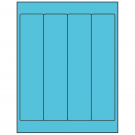 2" x 9"  Sheet Label