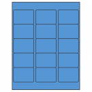 2.5625" x 1.8125"  Sheet Label